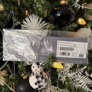 ALO Yoga Steel Grey (os) Performance Conquer Headband